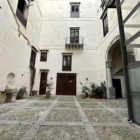 Lägenhet Casa Guilla_alla Cattedrale *